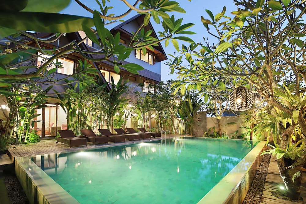 Puri Sabina Bed & Breakfast