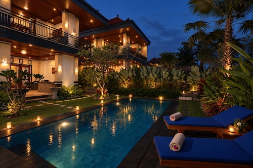 Dewi Sri Private Villa