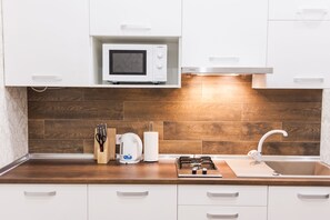 Apartment (Danyla Halytskogo SQUARE 2, ap.18/1)