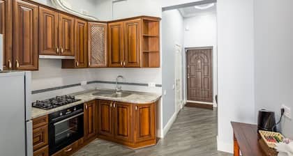 ASAO Apartments Walking Center Zone