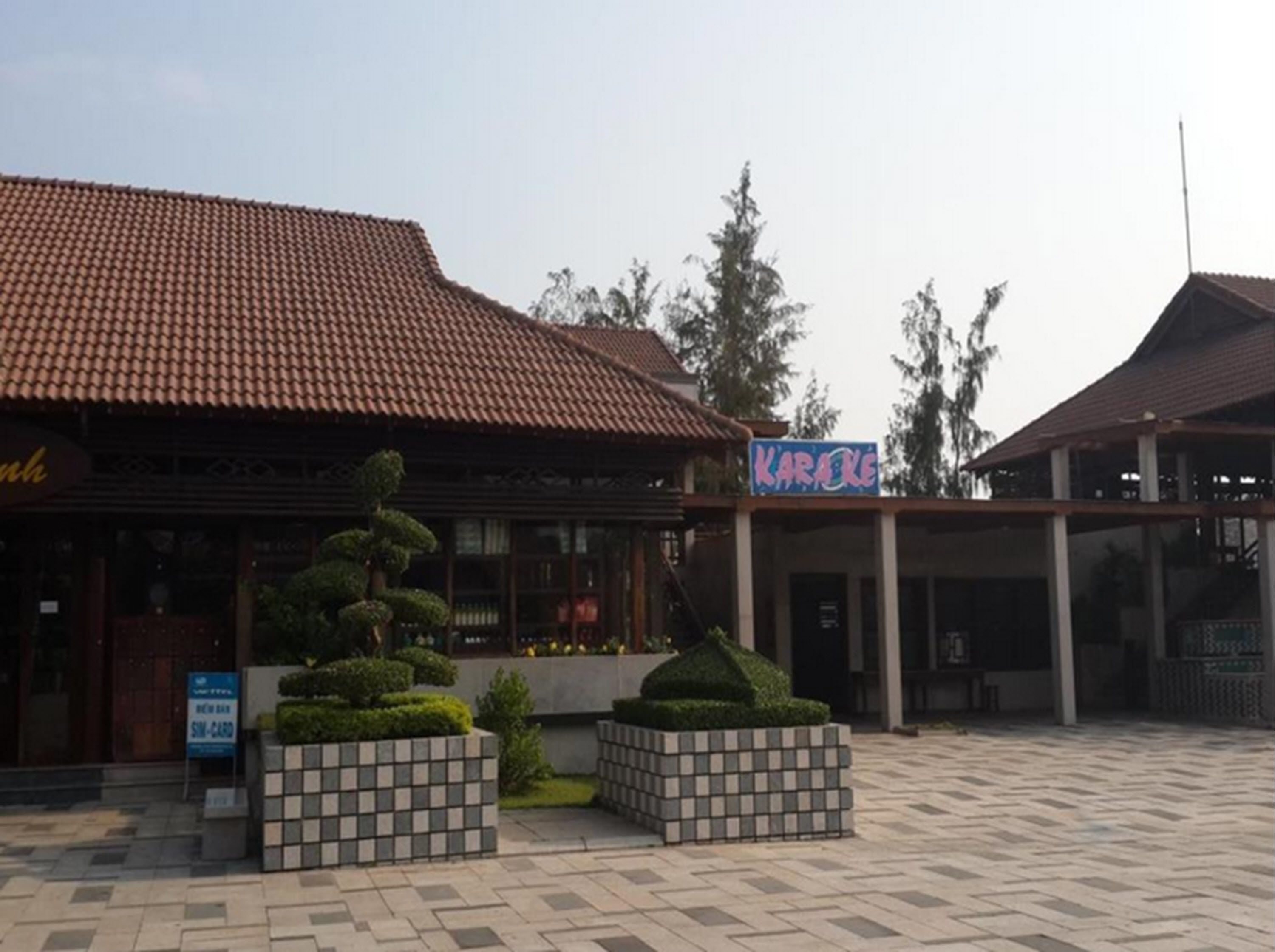 Phòng karaoke