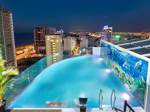 Nhat Minh Hotel and Apartment