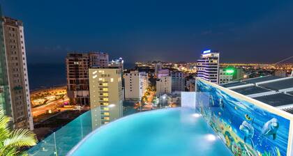 Nhat Minh Hotel and Apartment