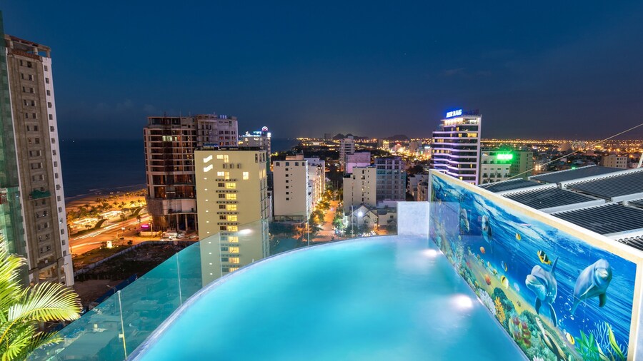 Nhat Minh Hotel and Apartment