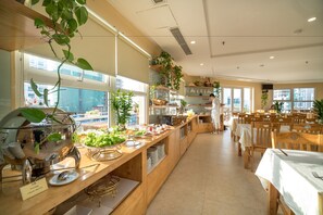 Restaurant - Nhat Minh Hotel and Apartment (Da Nang)