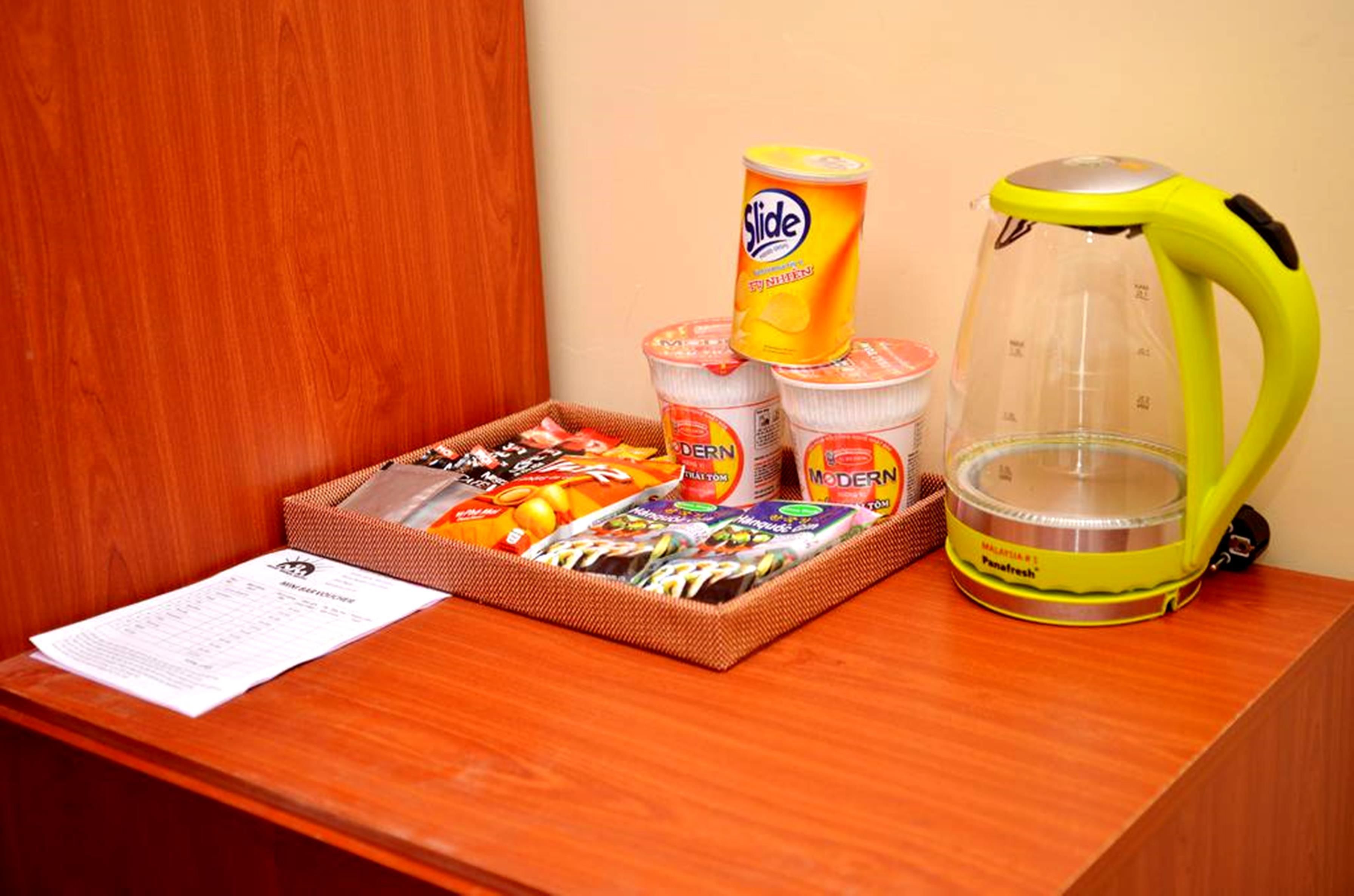 Fasilitas kamar