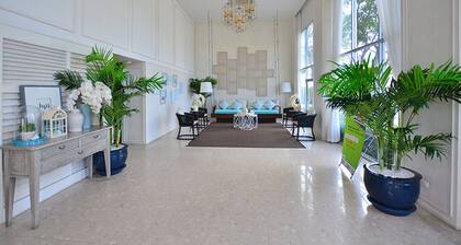 Baan Peang Ploen Hua Hin by Puppap