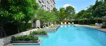 Baan Peang Ploen Hua Hin by Puppap