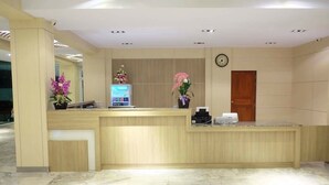 منطقة الاستقبال