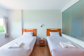 Deluxe Room | 迷你吧、書桌、免費無線上網