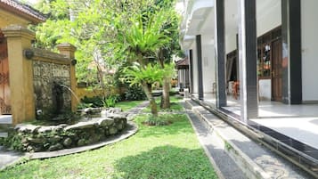 Kamar Superior | Pemandangan taman