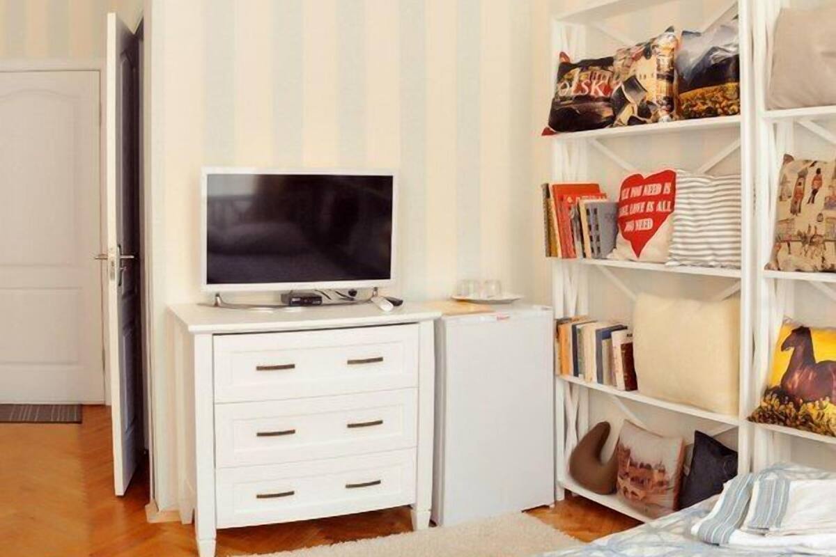 Minibar, iron/ironing board, rollaway beds, free WiFi