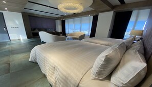 Supreme Suite  | View from room - The Suites Taitung (Taitung)