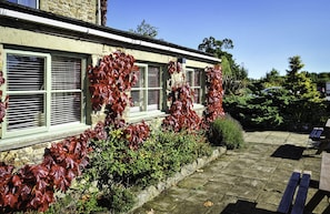 Garden - The Wyvill Arms (Leyburn)