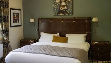 Premier Double Room, Ensuite | 1 bedroom