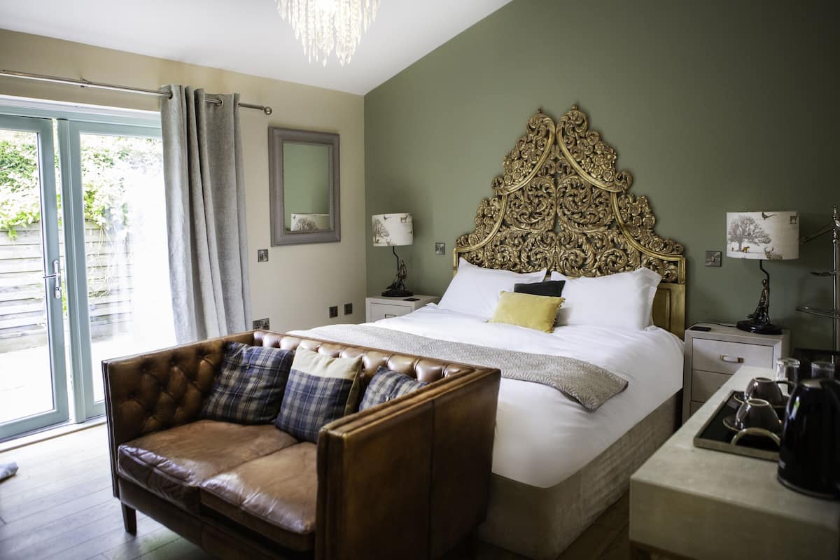 Superior tweepersoonskamer, en-suite badkamer | 1 slaapkamer