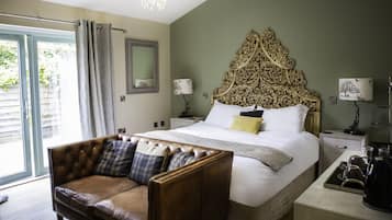 Superior Double Room, Ensuite | 1 bedroom