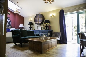 Superior dubbelrum - eget badrum (Room 7) | 1 sovrum