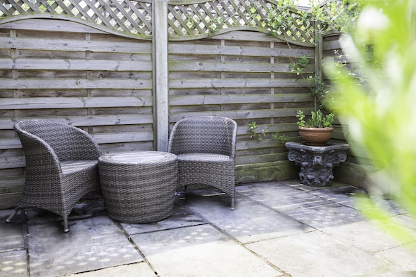 Superior Double Room, Ensuite | Terrace/patio