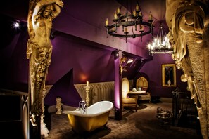 Suite executiva | Banyera profunda