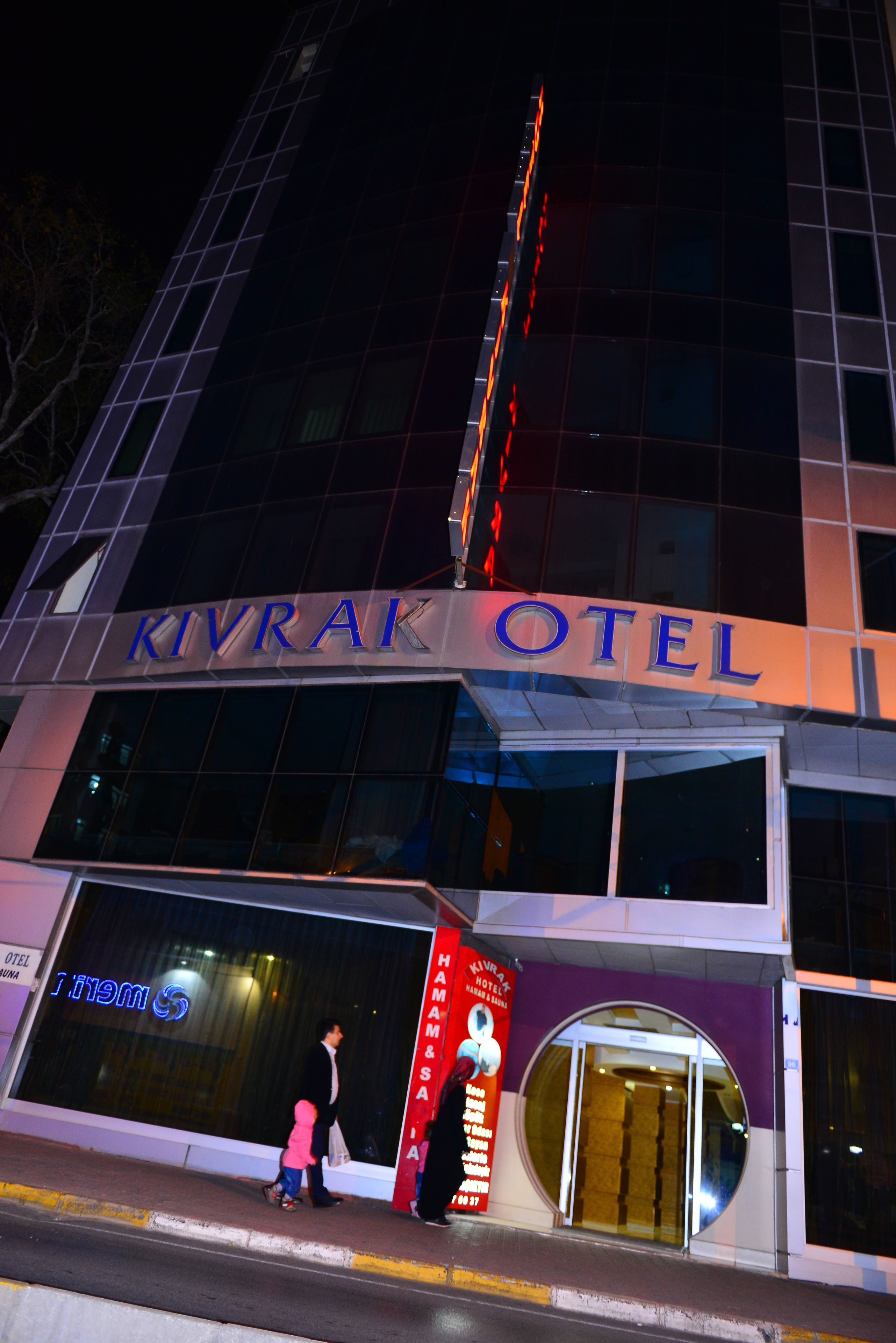 Foto - Kivrak Hotel