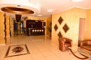 Lobby - Kıvrak Hotel (Antalya)