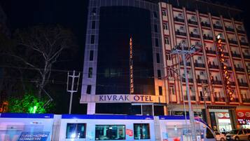 Pemandangan dari udara