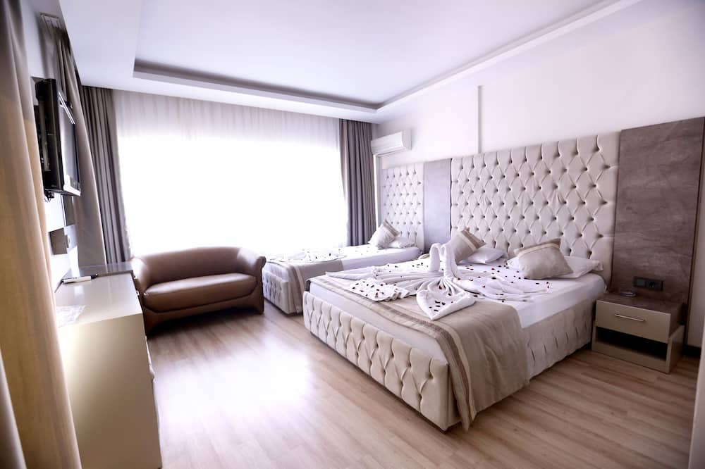 Kıvrak Hotel