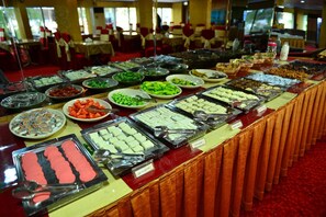 Restaurant - Kıvrak Hotel (Antalya)