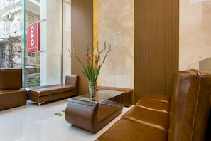 Reception - Centre Hotel (Da Nang)