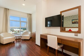 Dobbeltrom – deluxe | TV