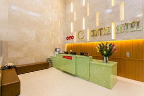 Reception - Centre Hotel (Da Nang)