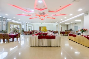 Restaurant - Centre Hotel (Da Nang)