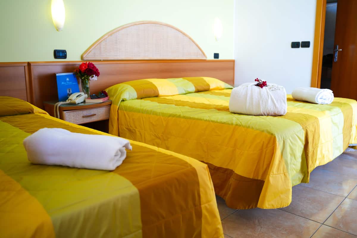 Executive kamer | Lakens van Egyptisch katoen, luxe beddengoed, individueel gedecoreerd