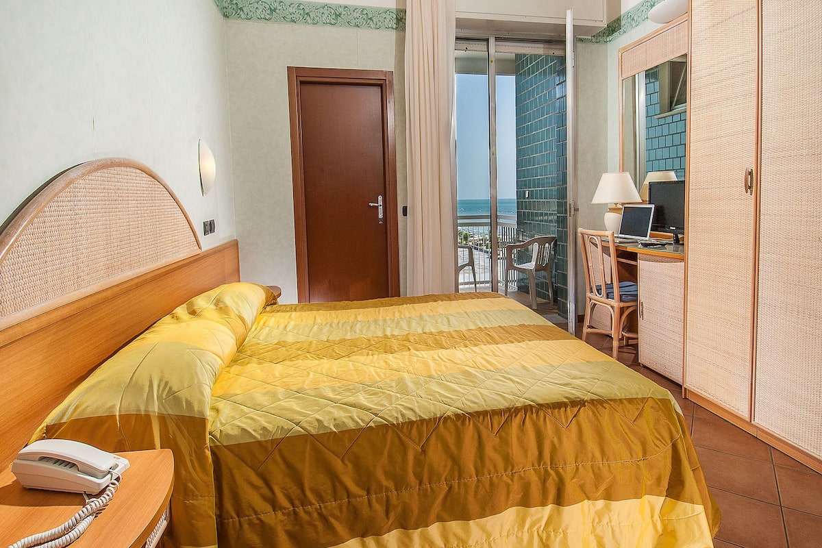 Deluxe kamer | Lakens van Egyptisch katoen, luxe beddengoed, individueel gedecoreerd