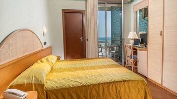 Deluxe-Zimmer | Bettwäsche aus ägyptischer Baumwolle, hochwertige Bettwaren