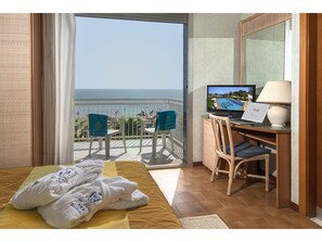 วิวจากห้องพัก