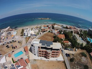 Aerial view - Artemis Bay by Estia (Hersonissos)