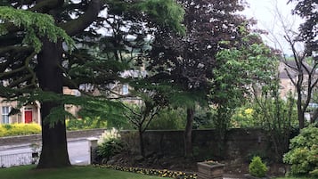 المنطقة المحيطة بالمنشأة