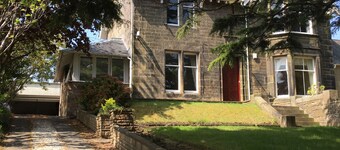 Lanark Residence