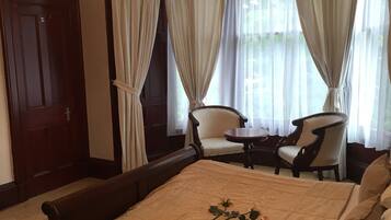 Studio | 1 soverom, individuelt dekorert og individuelt innredet