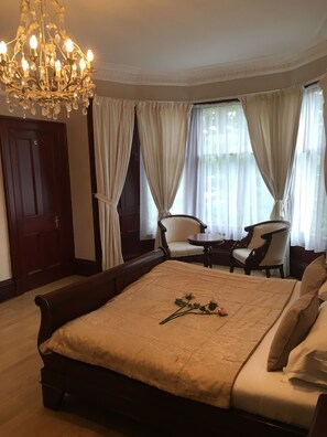 Studio Apartment | 1 bedroom, individually decorated, individually furnished - Lanark Residence (Edinburgh)