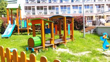 Espace pour enfants