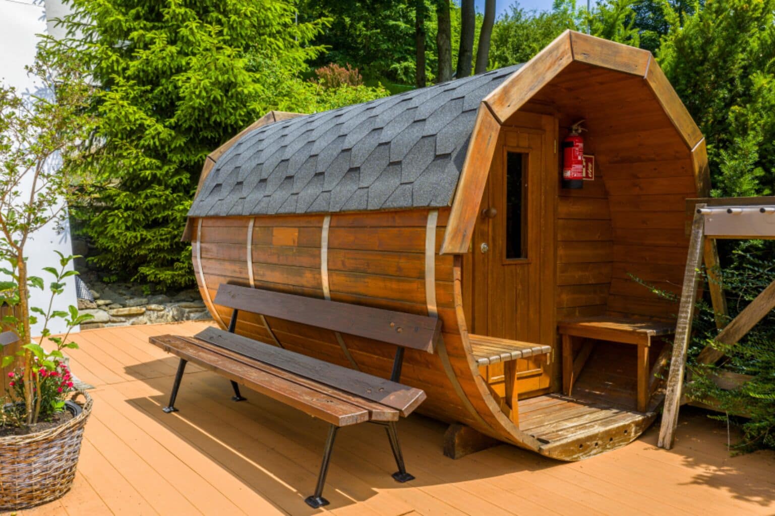 منطقة الجلوس في الردهة