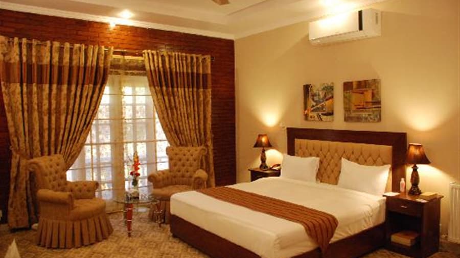 Hotel Hillview Islamabad