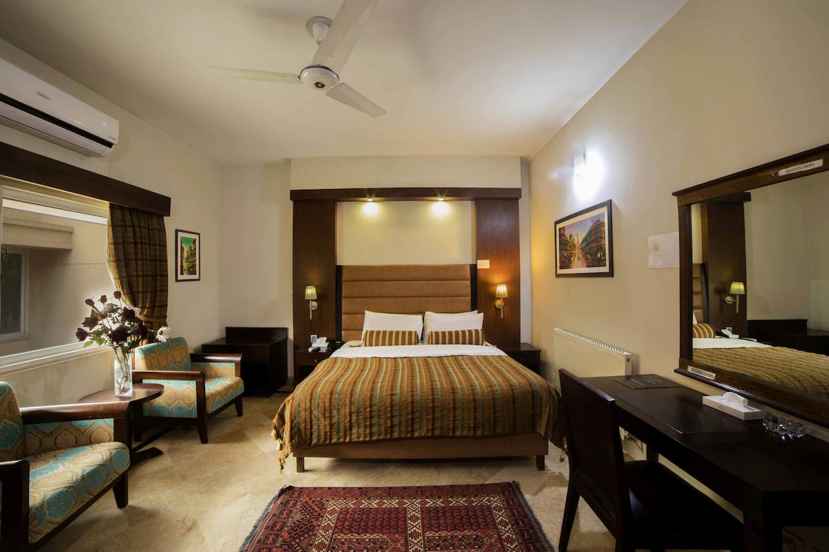 Chambre Deluxe