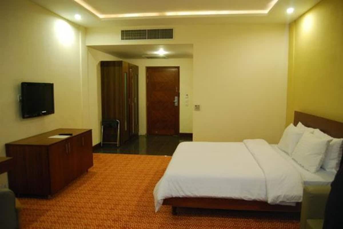 Deluxe-Zimmer
