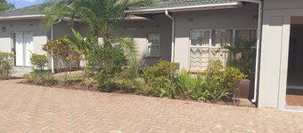 Cypress Executive lodge