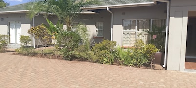 Cypress Executive lodge