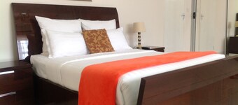 Cypress Executive lodge